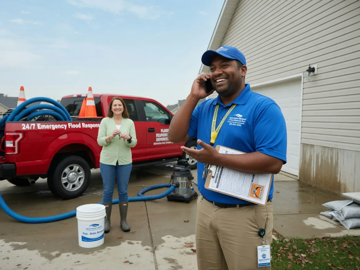 Storm Damage Water Removal Garwood, NJ FAQs